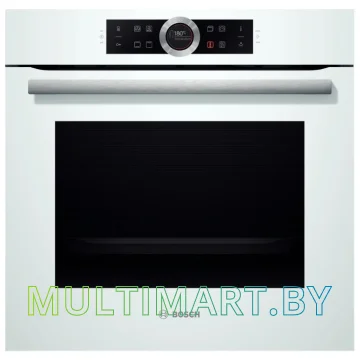 Электрический духовой шкаф Bosch HBG634BW1